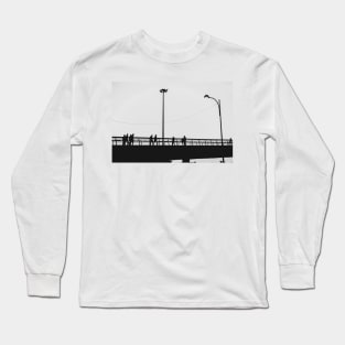 Bridge Long Sleeve T-Shirt